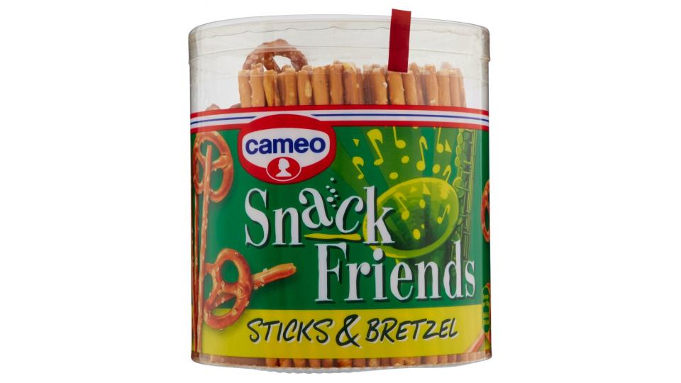 cameo Sticks & Bretzel