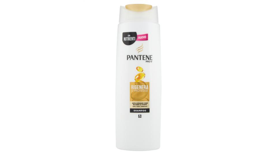 Pantene Shampoo Rigenera & Protegge