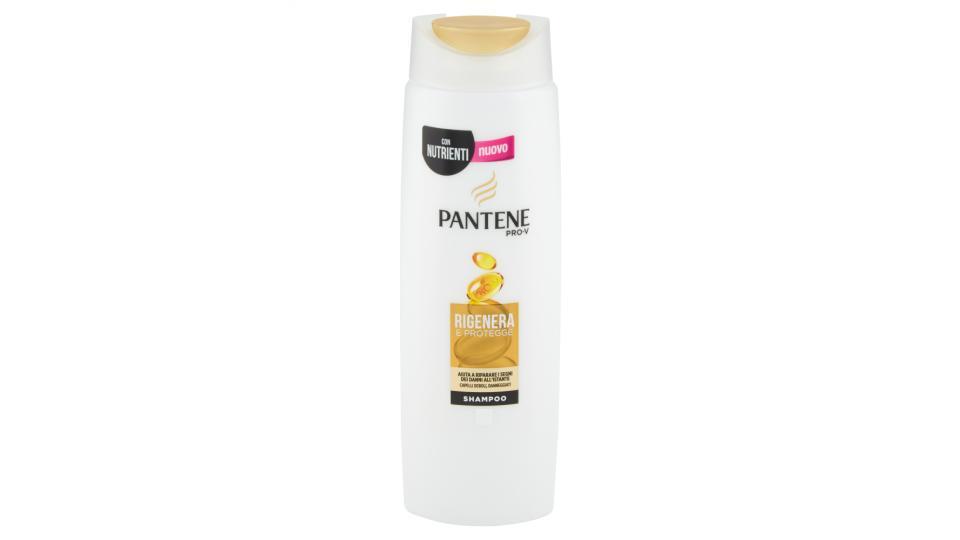 Pantene Shampoo Rigenera & Protegge