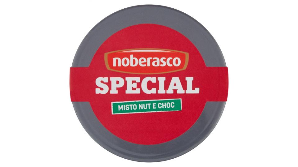 noberasco Special Misto Nut e Choc