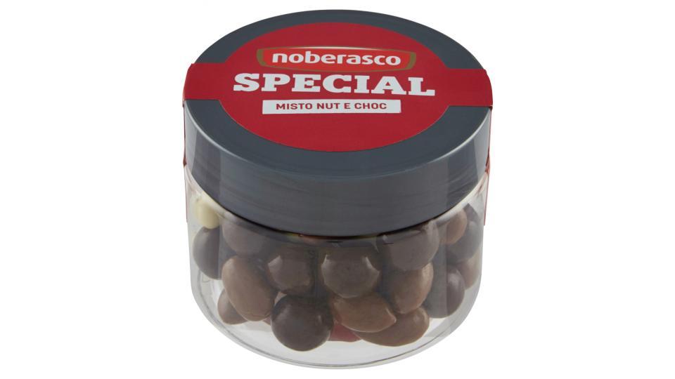 noberasco Special Misto Nut e Choc