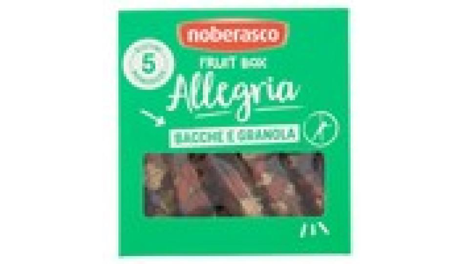 noberasco Fruit Box Allegria