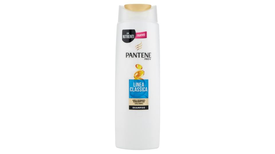 Pantene Shampoo Linea Classica