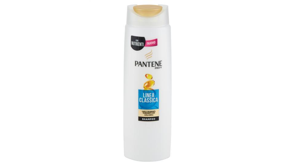 Pantene Shampoo Linea Classica