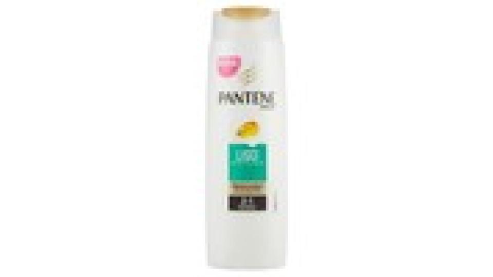 Pantene Shampoo 2in1 Lisci Effetto Seta