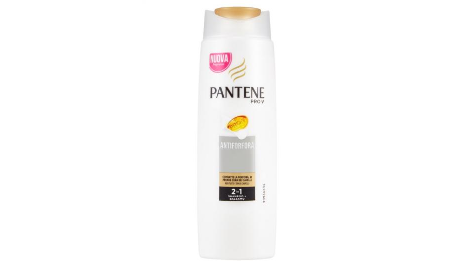 Pantene Shampoo 2in1 Antiforfora