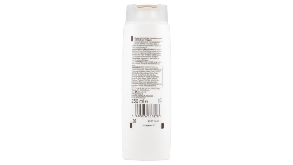 Pantene Shampoo 2in1 Antiforfora