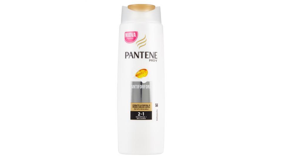 Pantene Shampoo 2in1 Antiforfora