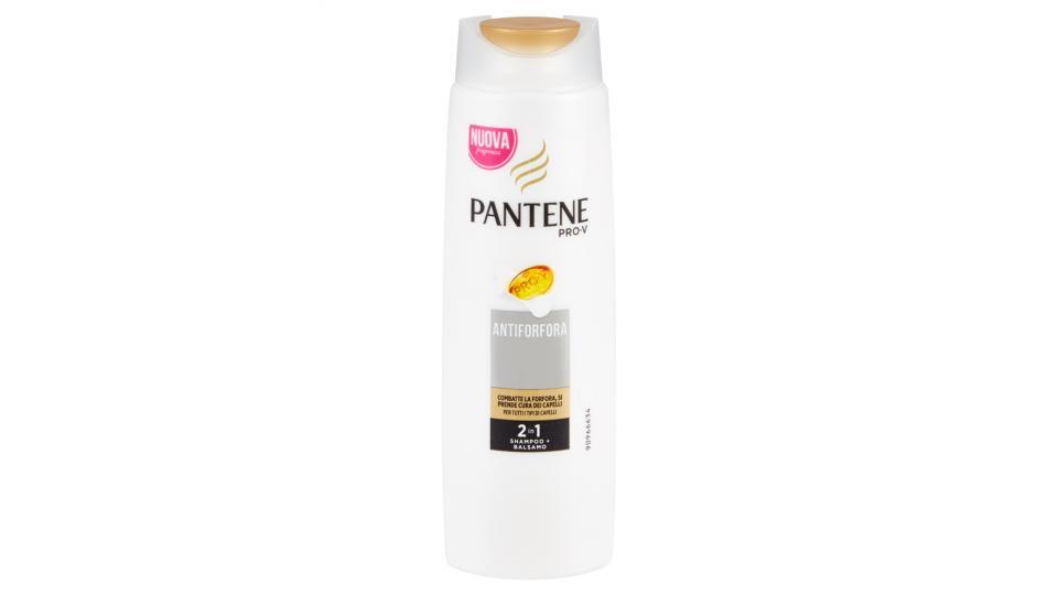 Pantene Shampoo 2in1 Antiforfora