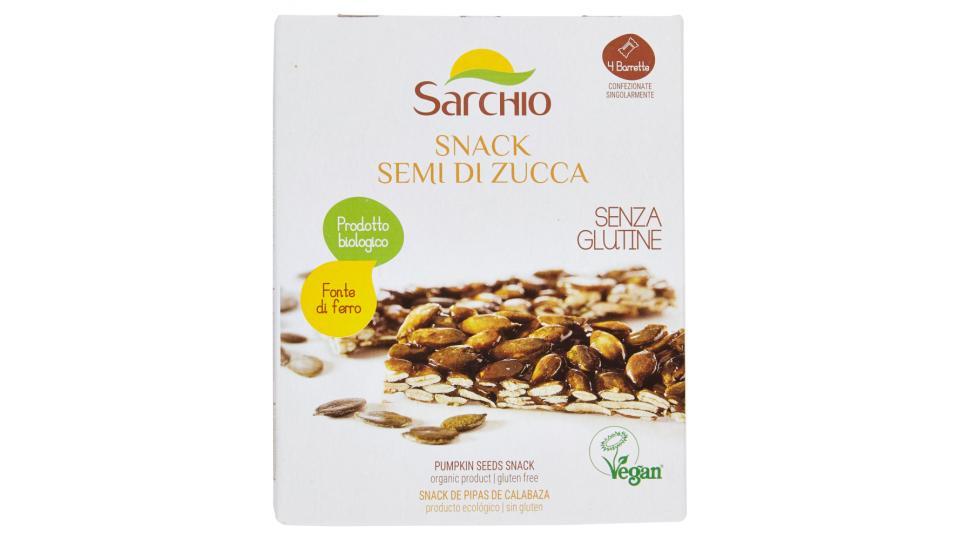 Sarchio Snack Semi di Zucca