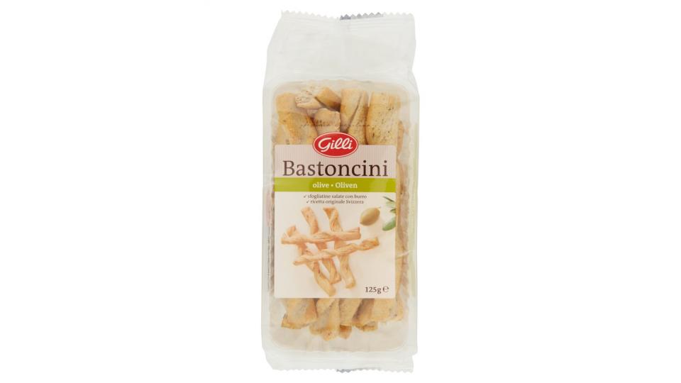 Gilli Bastoncini olive