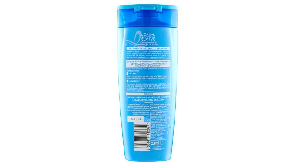 Elvive Antiforfora Shampoo delicato per tutti i tipi di capelli