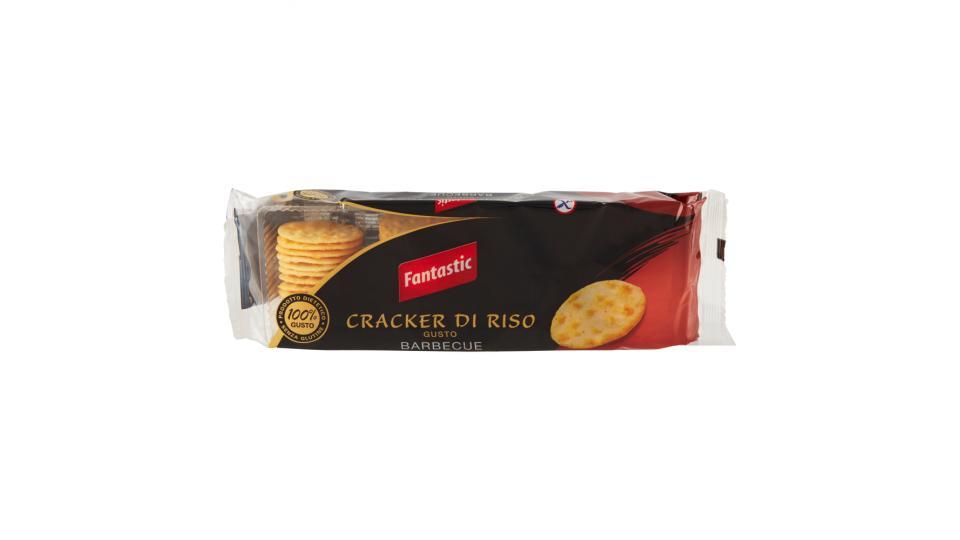 Fantastic Cracker di Riso Gusto Barbecue