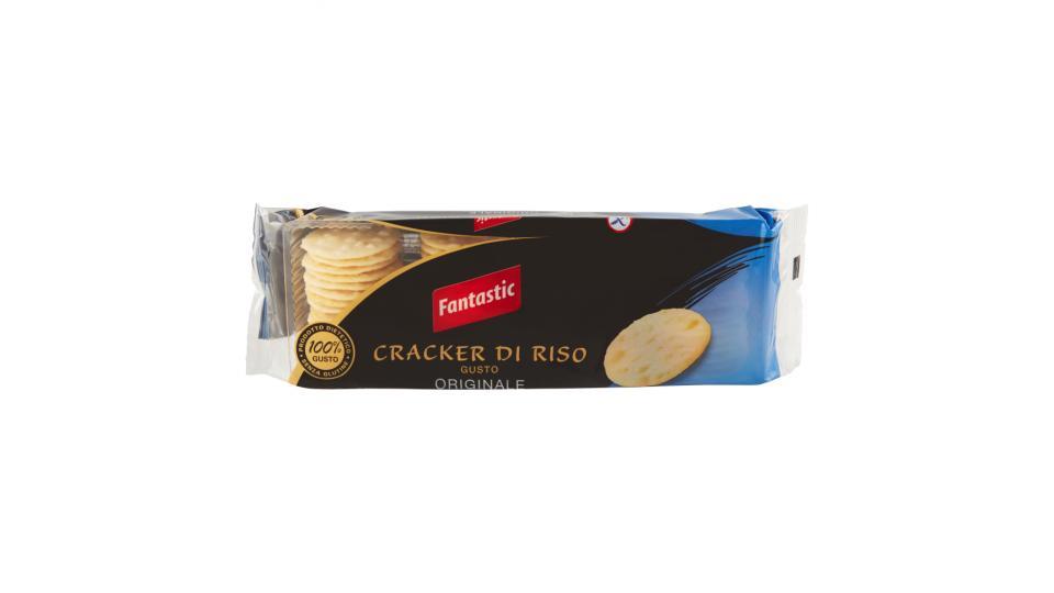 Fantastic Cracker di Riso Gusto Originale