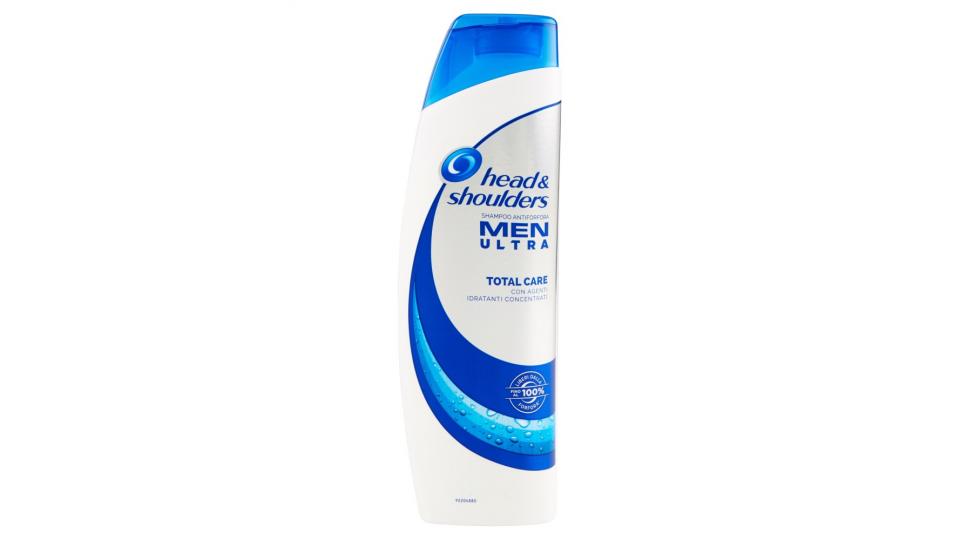 Head & Shoulders Shampoo ForMen Ultra Total Care