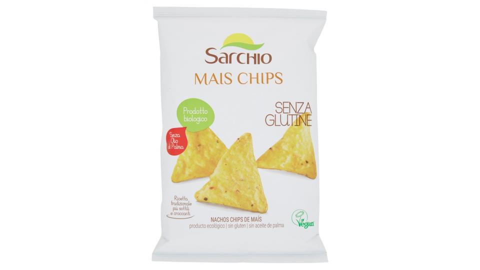 Sarchio Mais Chips