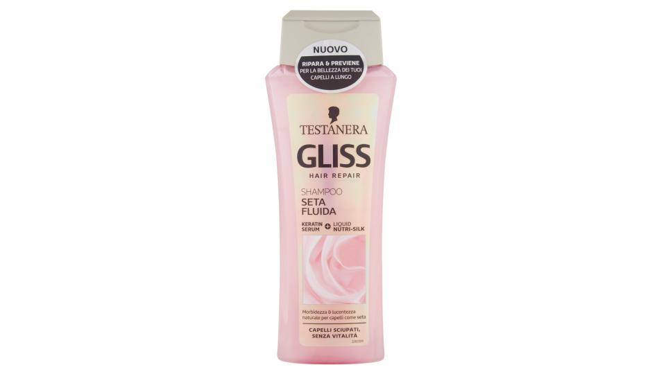 Gliss Hair Repair Seta Fluida Shampoo