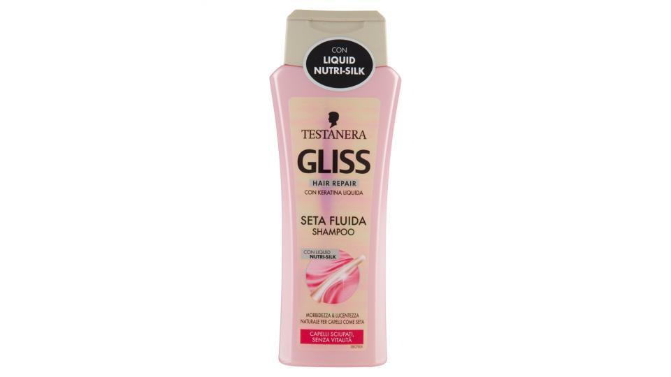 Gliss Hair Repair Seta Fluida Shampoo