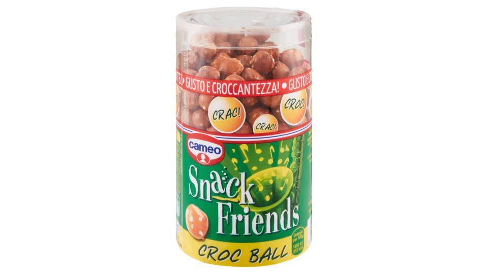 cameo Snack Friends Croc Ball