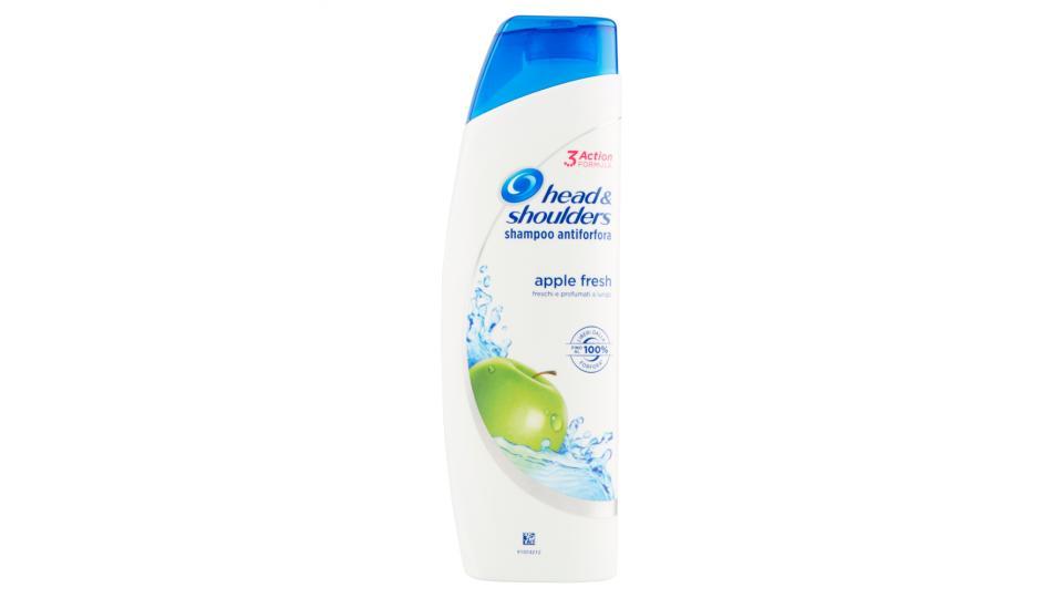 Head & Shoulders Shampoo Apple