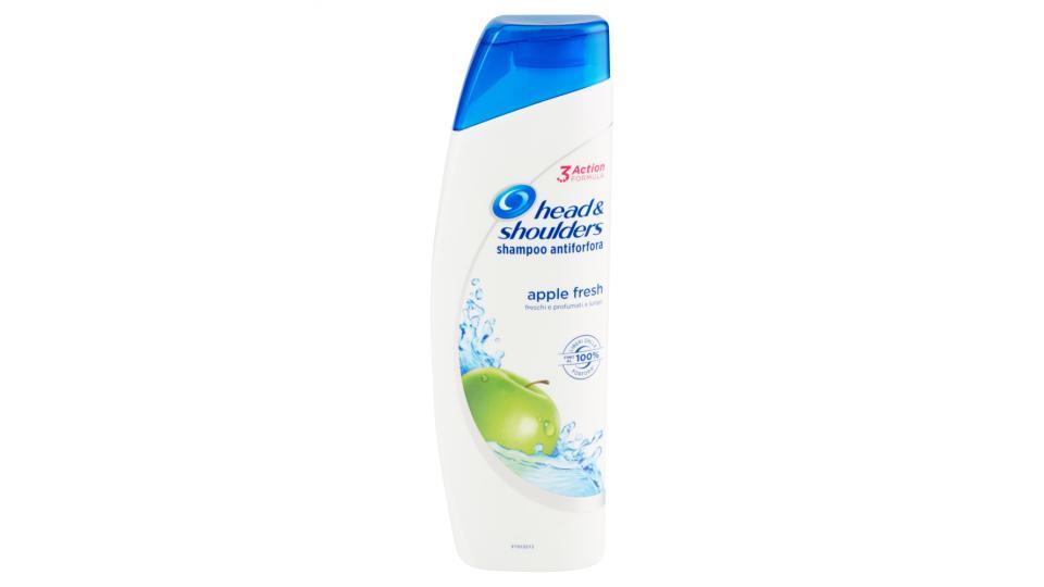 Head & Shoulders Shampoo Apple