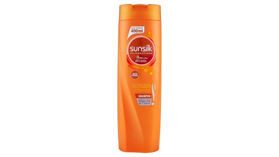 Sunsilk Ricostruzione intensiva Shampoo