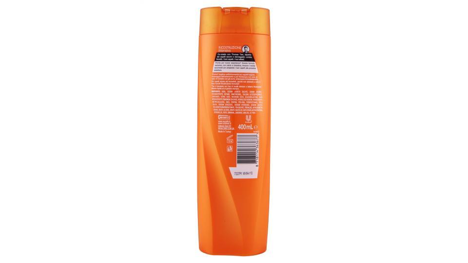 Sunsilk Ricostruzione intensiva Shampoo