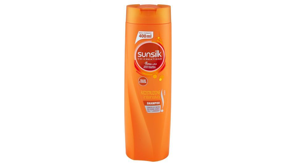 Sunsilk Ricostruzione intensiva Shampoo