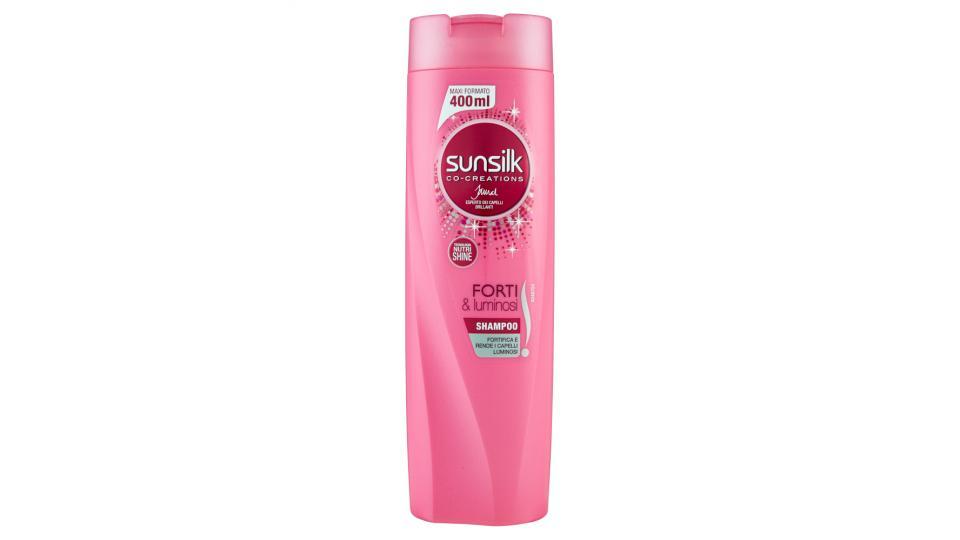 Sunsilk Forti & luminosi Shampoo