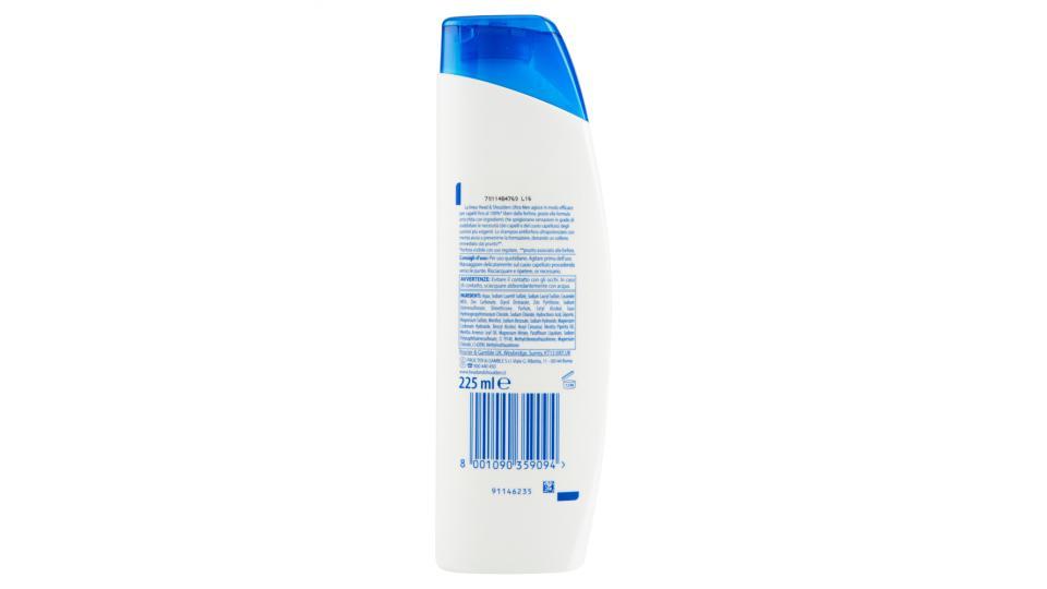 Head & Shoulders Shampoo ForMen Ultra Sollievo Cute