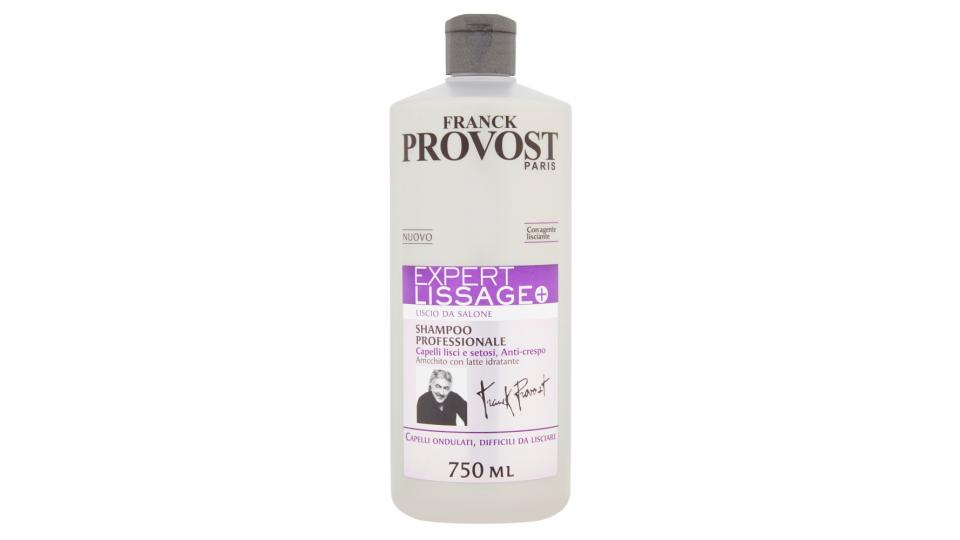 Franck Provost Expert lissage+ capelli ondulati, difficili da lisciare