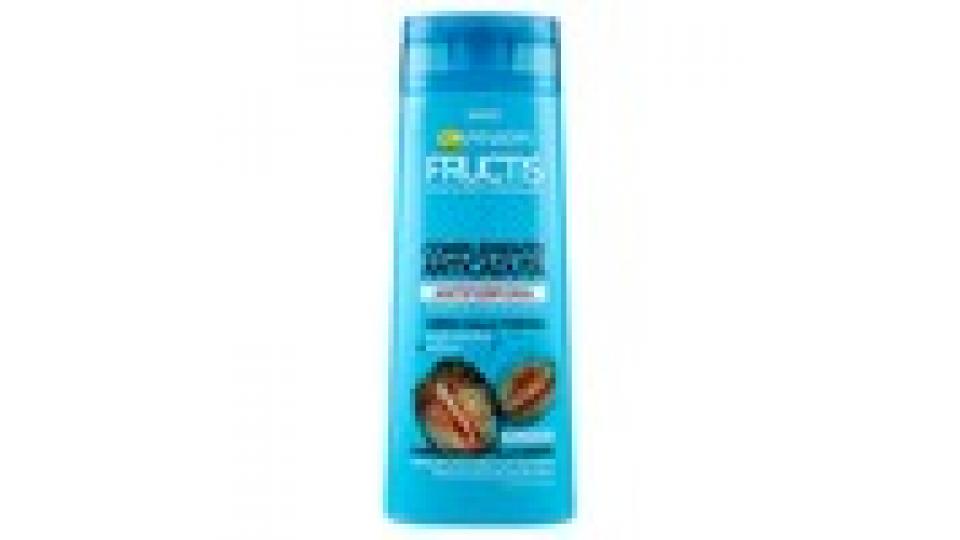 Garnier Fructis Antiforfora Complemento Anticaduta - Shampoo antiforfora per capelli fragili