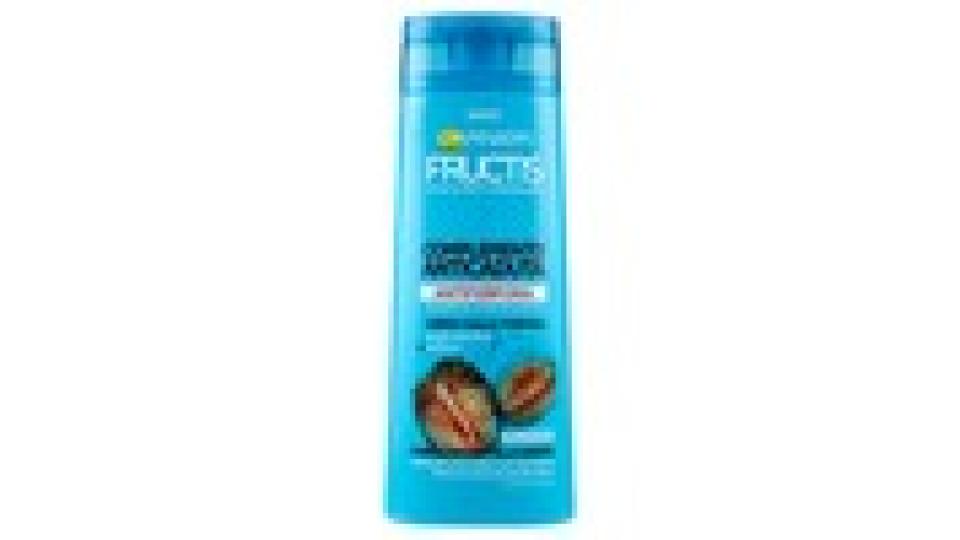 Garnier Fructis Antiforfora Complemento Anticaduta - Shampoo antiforfora per capelli fragili