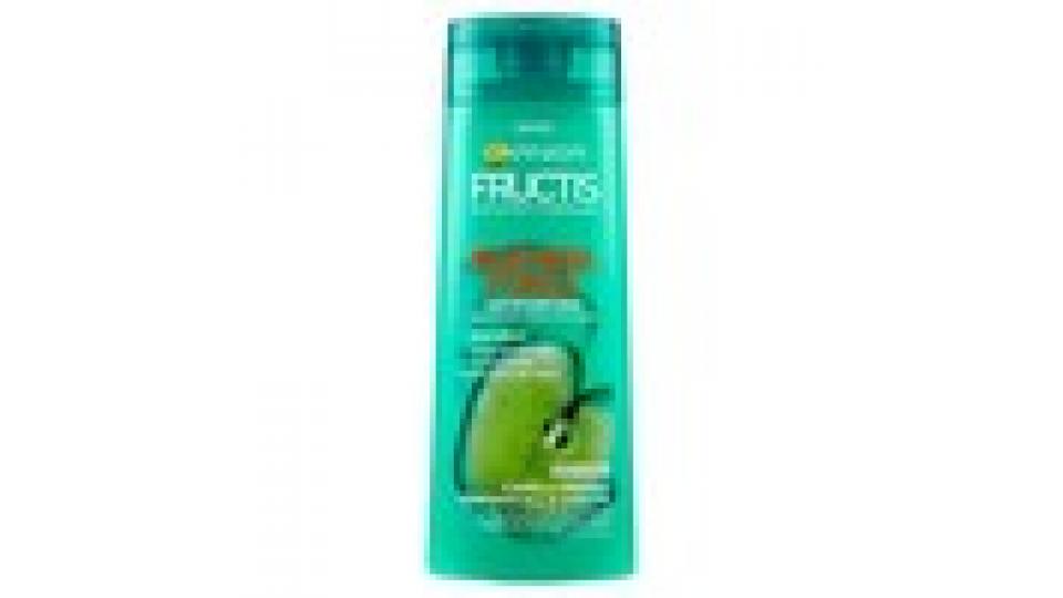 Garnier Fructis Rigenera Forza - Shampoo Antiforfora per capelli fragili