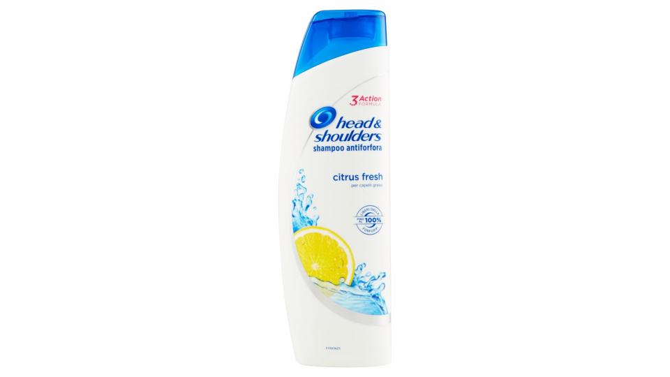 Head & Shoulders Shampoo Citrus Fresh