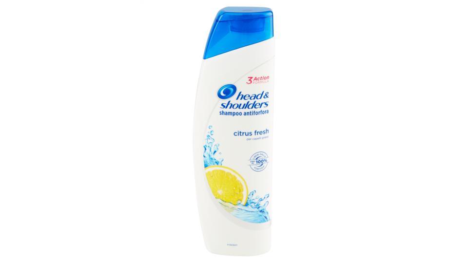 Head & Shoulders Shampoo Citrus Fresh