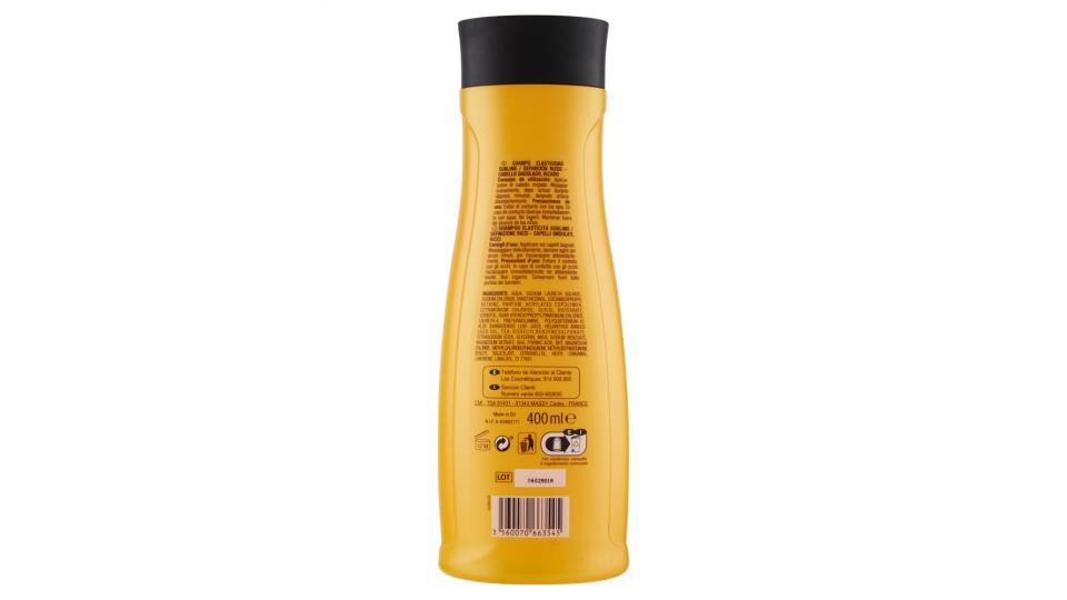 Kera Science Professional Glossy Curl Shampoo Elasticità Sublime