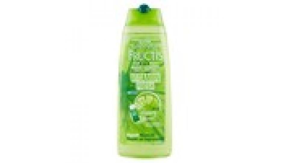 Garnier Fructis Vitamin Fresh Shampoo fortificante capelli normali rapidi ad ingrassarsi