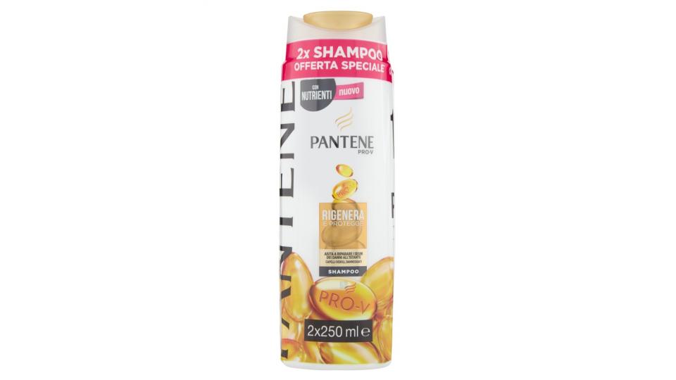 Pantene Pro-V Shampoo Rigenera & Protegge