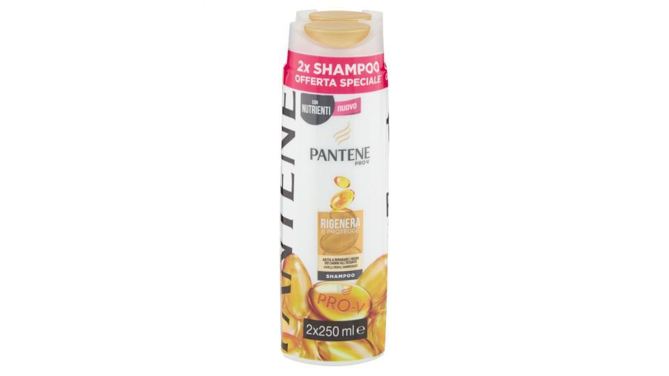 Pantene Pro-V Shampoo Rigenera & Protegge