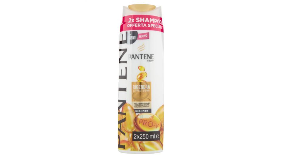 Pantene Pro-V Shampoo Rigenera & Protegge