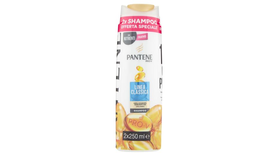 Pantene Pro-V Shampoo Linea Classica