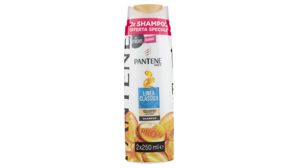 Pantene Pro-V Shampoo Linea Classica