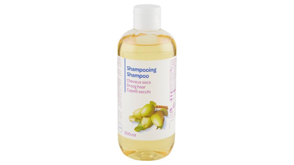 Shampoo Capelli secchi