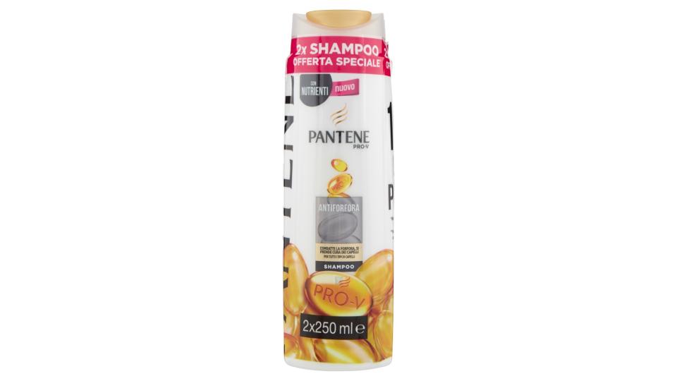 Pantene Pro-V Shampoo Antiforfora