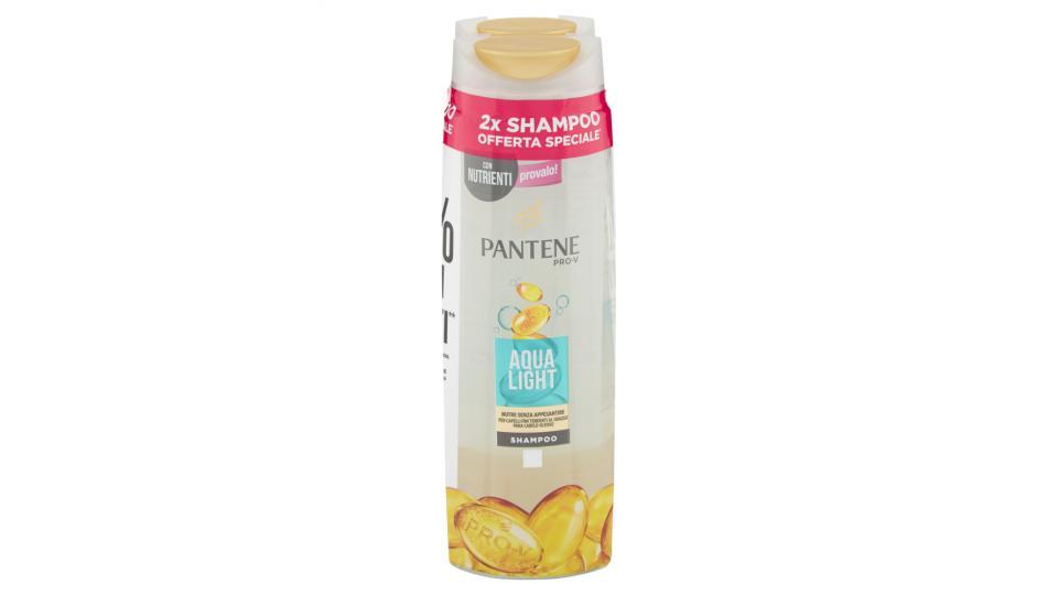 Pantene Pro-V Shampoo Aqualight