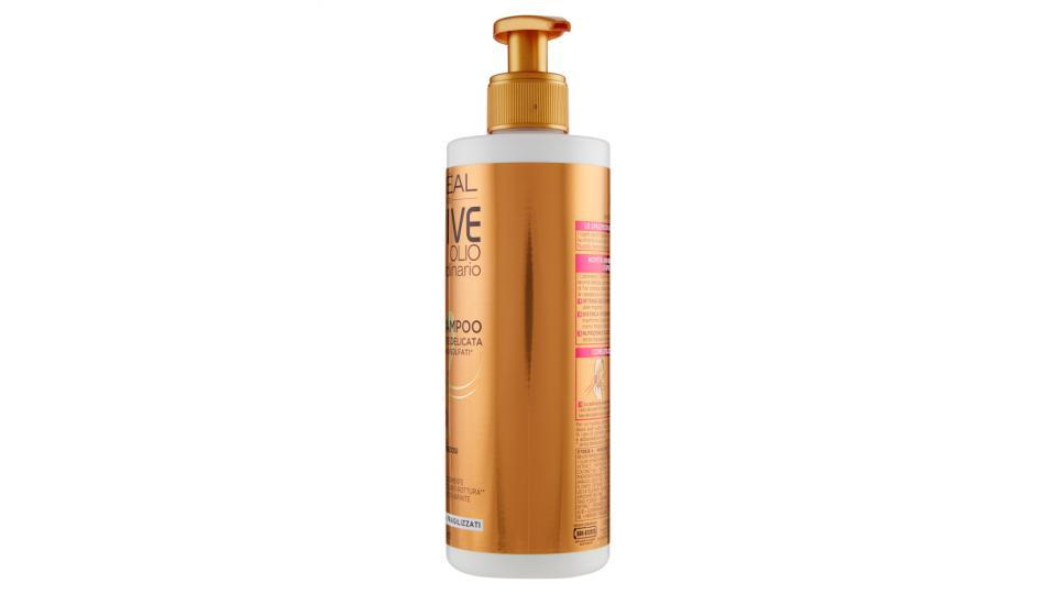 L'Oréal Paris Elvive Olio Straordinario Low Shampoo - Crema delicata per capelli secchi