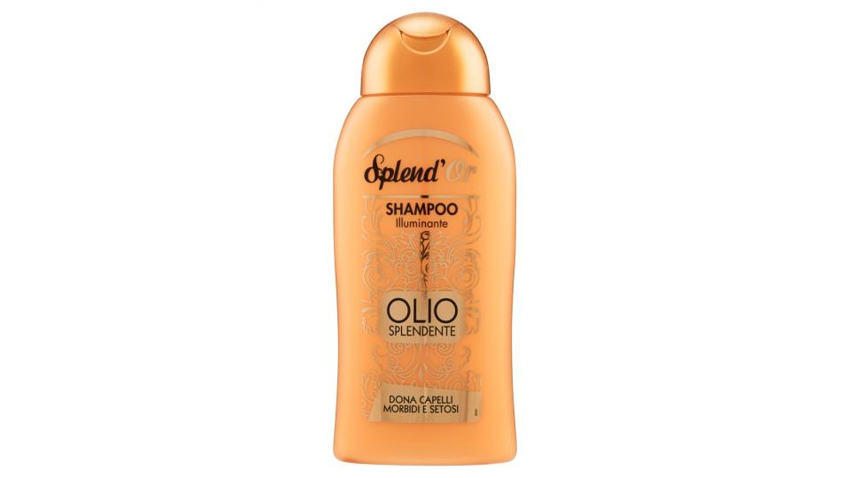 Splend'Or Olio Splendente Shampoo Illuminante