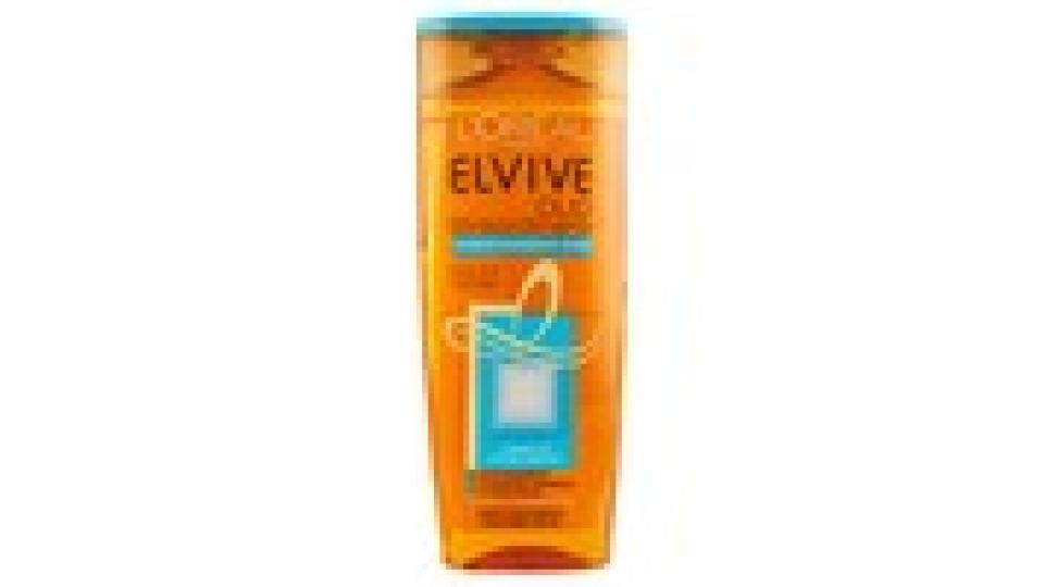 Elvive Olio Straordinario Shampoo Rigenerante Estate