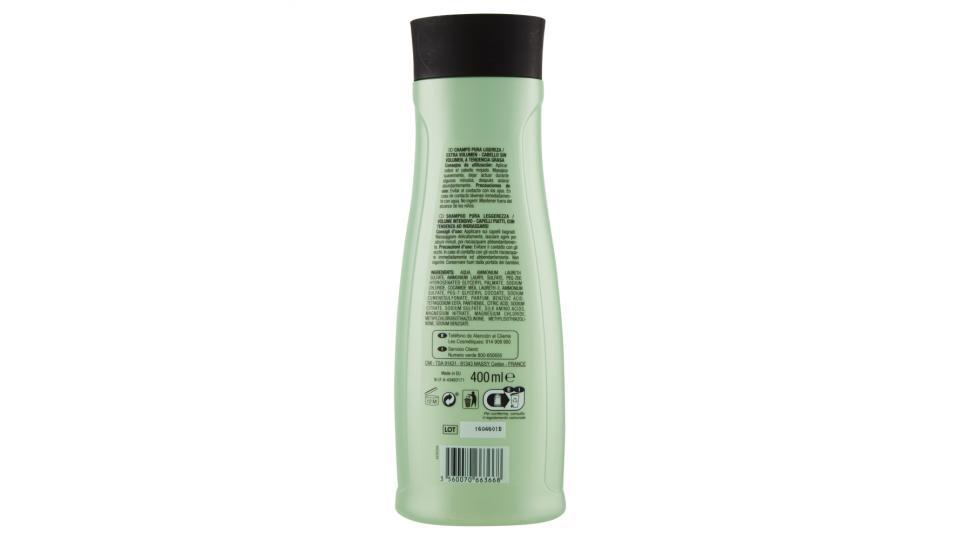 Kera Science Professional Clean Volume Shampoo Pura Leggerezza